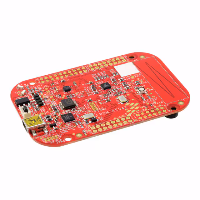 FRDM-KE04Z NXP USA Inc.  Cartes d'évaluation - Embarquées - MCU DSP